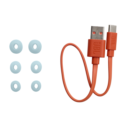 JBL Wave Buds - Mint - True wireless earbuds - Detailshot 6